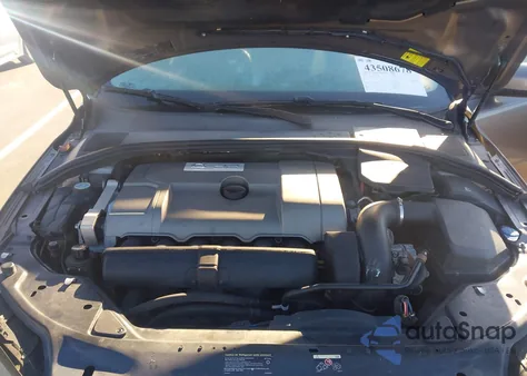 2007 Volvo S80 3.2 z USA, uszkodzony, nr VIN YV1AS982771021743